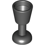 Lego pohár, číše, černá (4106973, 4223189, 6247194)